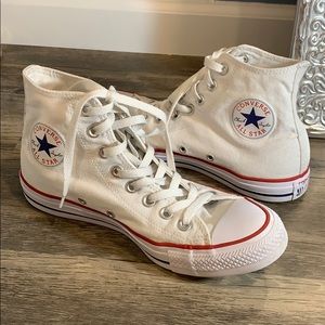 High top converse